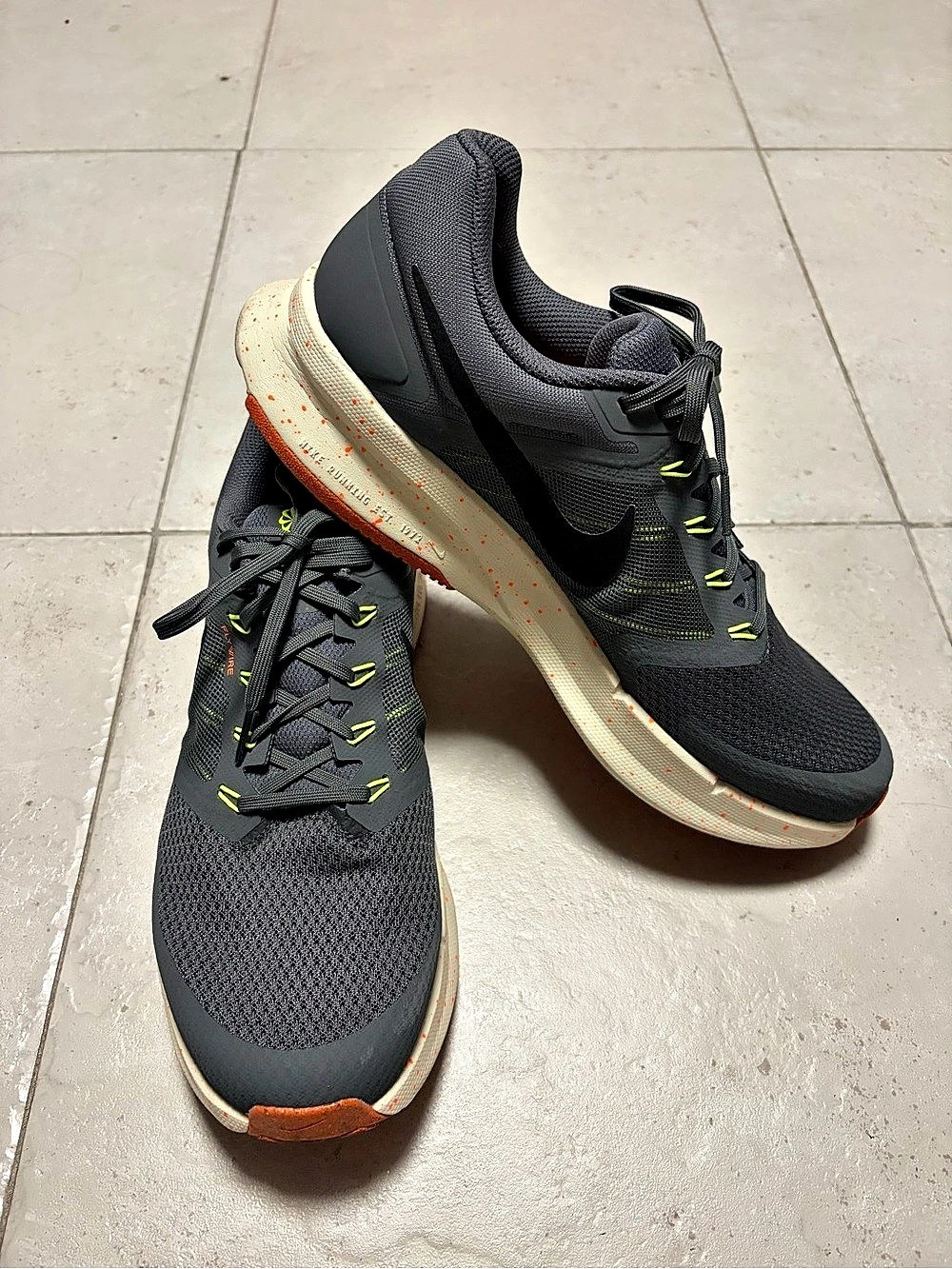 Nike Run Swift 3 men's road running shoes 12M
